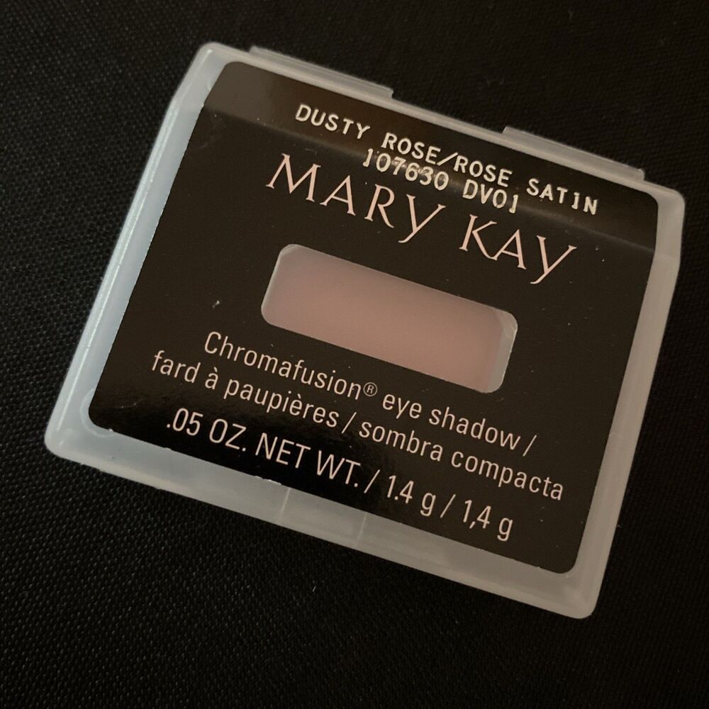Mary Kay Chromafusion Eye Shadow Dusty Rose